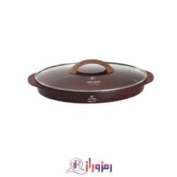 تابه ماهی گرانیت لایف اسمایل مدل LIFEP5FI42 سایز 42